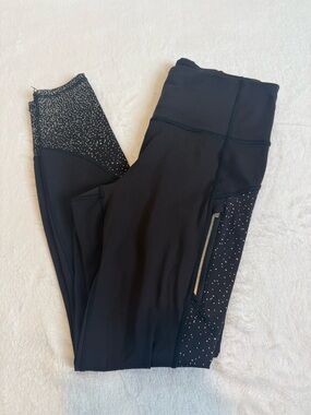Athleta Rainier High Rise Leggings